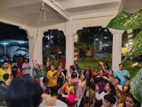SCM Bangalore; Dahi Handi (5 Sep 2026)